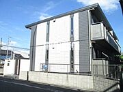 新安城駅より徒歩9分 築5年2ヶ月 2階建の賃貸物件