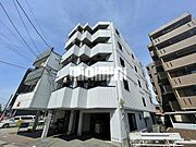 新安城駅より徒歩1分 築24年2ヶ月 5階建の賃貸物件
