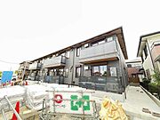 新安城駅より徒歩18分 新築 2階建の賃貸物件