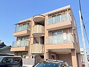 安城駅より徒歩8分 築19年6ヶ月 3階建の賃貸物件