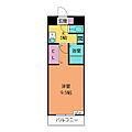 A・City新安城東4階5.0万円