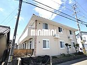 新安城駅より徒歩18分 築18年7ヶ月 2階建の賃貸物件