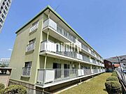 新安城駅より徒歩9分 築45年 3階建の賃貸物件