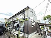 新安城駅より徒歩12分 2階 築31年7ヶ月の賃貸物件