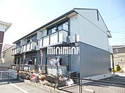 新安城駅より徒歩19分 2階 築23年8ヶ月の賃貸物件