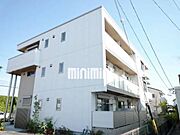 新安城駅より徒歩13分 築7年9ヶ月 3階建の賃貸物件