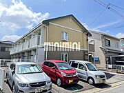 国府宮駅より徒歩3分 2階 築37年6ヶ月の賃貸物件
