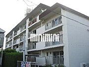 国府宮駅より徒歩22分 3階 築48年11ヶ月の賃貸物件