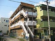 国府宮駅より徒歩3分 3階 築47年9ヶ月の賃貸物件