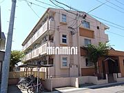 国府宮駅より徒歩12分 3階 築36年8ヶ月の賃貸物件