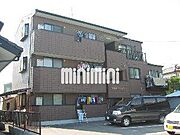 六輪駅より徒歩12分 築25年11ヶ月 3階建の賃貸物件