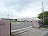 周辺：中学校「清須市立新川中学校まで1152m」