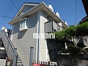 レオパレス須ヶ口 2階 築37年9ヶ月の賃貸物件