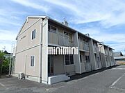 清洲駅より徒歩18分 築36年11ヶ月 2階建の賃貸物件
