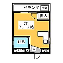 間取り：223031503900