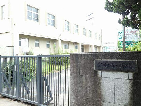 画像3:中学校「清須市立清洲中学校まで1743m」