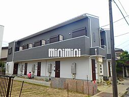 アースクエイク上条Ａ棟（北棟）