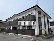 六輪駅より徒歩12分 築25年2ヶ月 2階建の賃貸物件