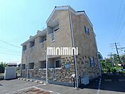 清洲駅より徒歩18分 築24年1ヶ月 2階建の賃貸物件