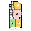 第三塚本ハイツ3階5.0万円
