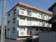 新清洲駅より徒歩6分 2階 築42年10ヶ月の賃貸物件