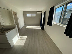 清須市上条戸建 1 1階2LDKのリビング/ダイニング