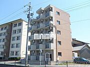 国府宮駅より徒歩5分 5階 築34年10ヶ月の賃貸物件