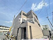 新清洲駅より徒歩9分 2階 築17年1ヶ月の賃貸物件