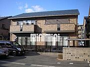 国府宮駅より徒歩8分 2階 築19年10ヶ月の賃貸物件