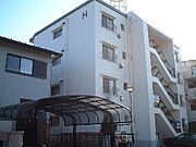 国府宮駅より徒歩11分 4階 築48年11ヶ月の賃貸物件