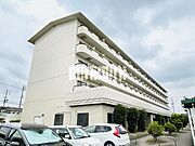 大里駅より徒歩1分 築31年7ヶ月 5階建の賃貸物件