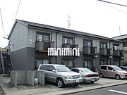 コーポ長谷 2階 築27年8ヶ月の賃貸物件