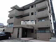 国府宮駅より徒歩7分 4階 築31年3ヶ月の賃貸物件