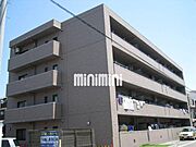 国府宮駅より徒歩4分 4階 築24年の賃貸物件