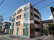 須ケ口駅より徒歩7分 4階 築28年8ヶ月の賃貸物件