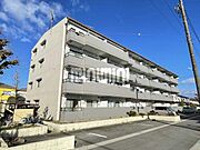 国府宮駅より徒歩15分 4階 築36年11ヶ月の賃貸物件