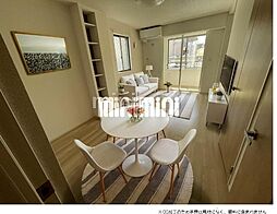 コンフォート 101 1階1SKのリビング/ダイニング