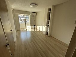 コンフォート 102 1階1SKのリビング/ダイニング