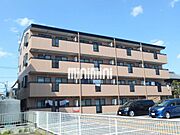 国府宮駅より徒歩9分 1階 築28年7ヶ月の賃貸物件