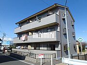 国府宮駅より徒歩16分 3階 築29年8ヶ月の賃貸物件