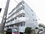 須ケ口駅より徒歩14分 2階 築34年4ヶ月の賃貸物件