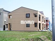 稲沢駅より徒歩21分 1階 築16年4ヶ月の賃貸物件