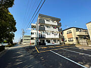 国府宮駅より徒歩16分 3階 築31年6ヶ月の賃貸物件