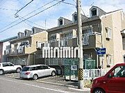 稲沢駅より徒歩7分 2階 築36年7ヶ月の賃貸物件