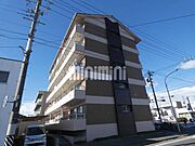 国府宮駅より徒歩3分 4階 築37年8ヶ月の賃貸物件