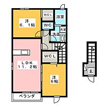 間取り：223037020208