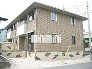 国府宮駅より徒歩3分 1階 築20年5ヶ月の賃貸物件