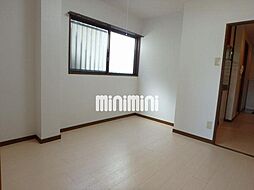 ミスター95 1階2Kのリビング/ダイニング