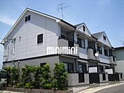 尾張星の宮駅より徒歩6分 2階 築24年5ヶ月の賃貸物件