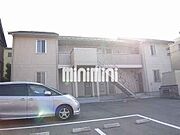 国府宮駅より徒歩4分 2階 築18年2ヶ月の賃貸物件